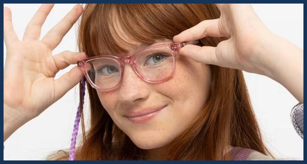 Best back-to-school deals on prescription glasses from GlassesUSA
