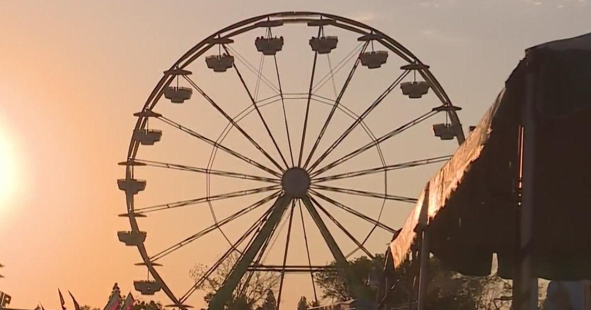 California State Fair start date could change due to Sacramento heat