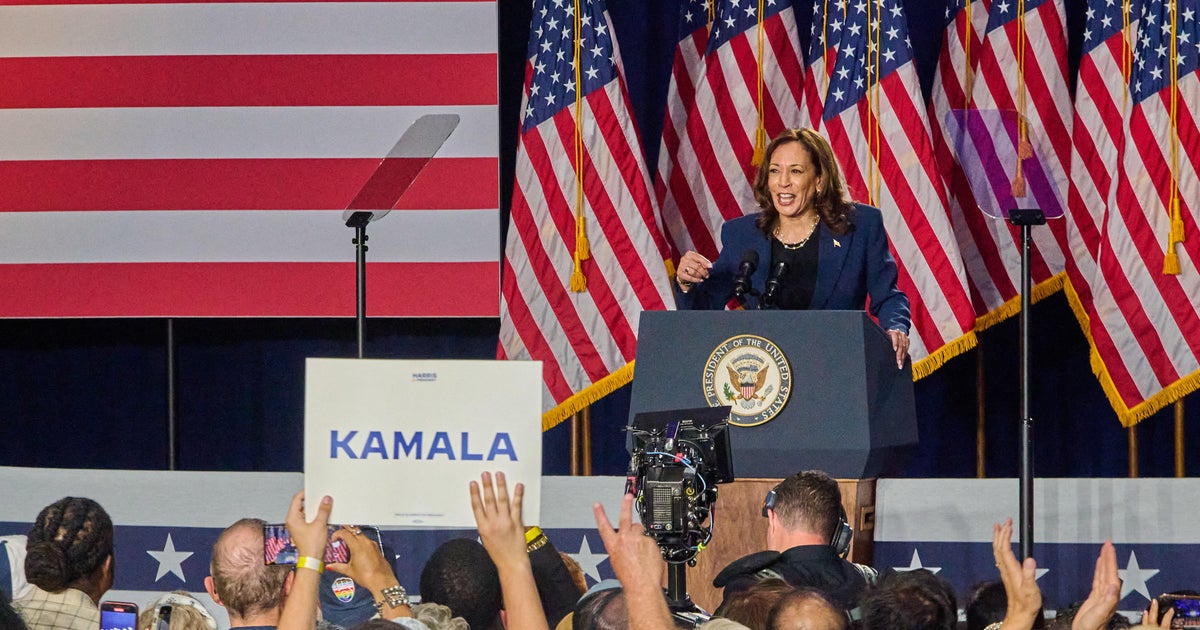 Florida is not a focus for Vice President Kamala Harris’ presidential campaign Florida is not a focus for Vice President Kamala Harris’ presidential campaign