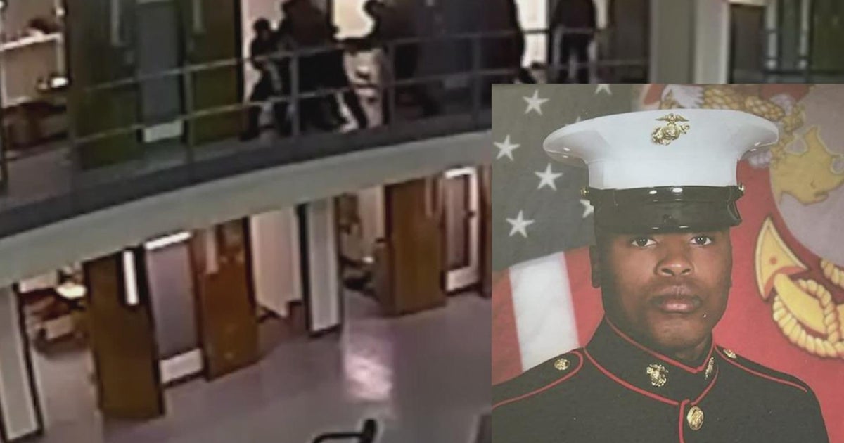 Former Tarrant County jailer "heart-broken" over Anthony Johnson Jr.'s ...