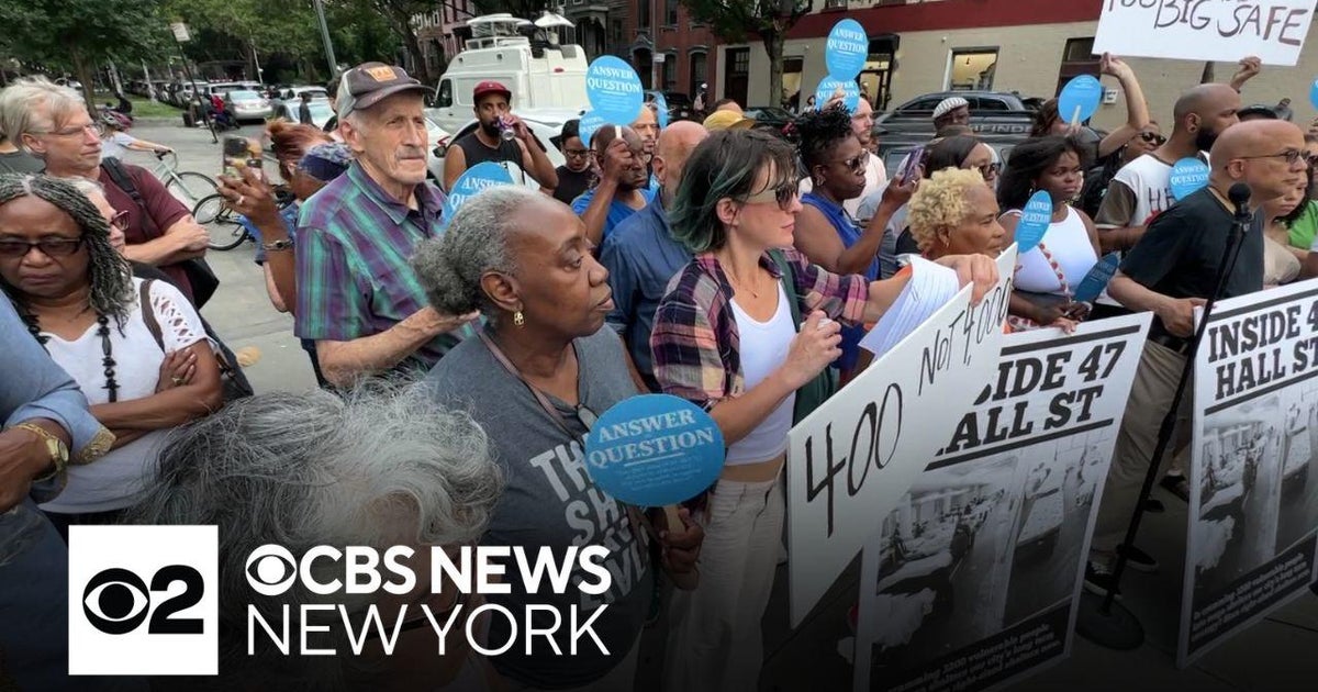 Brooklyn residents calling for safer streets after 2 shootings near ...