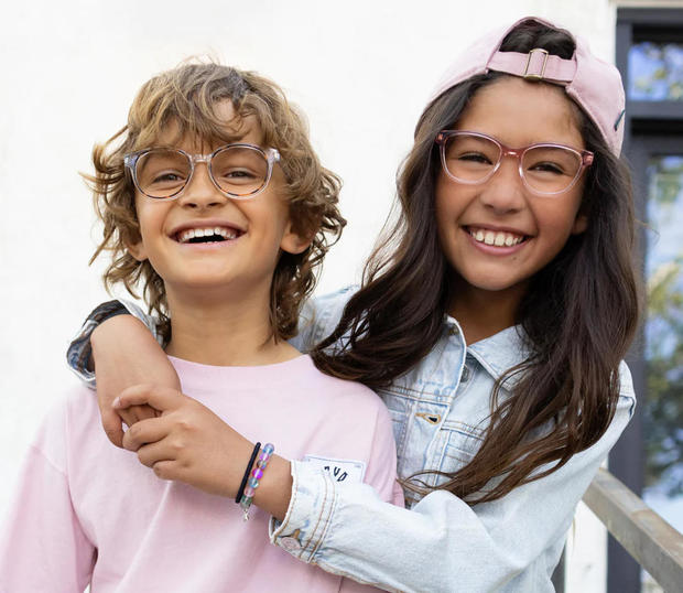 Jonas Paul prescription eyeglasses for kids 