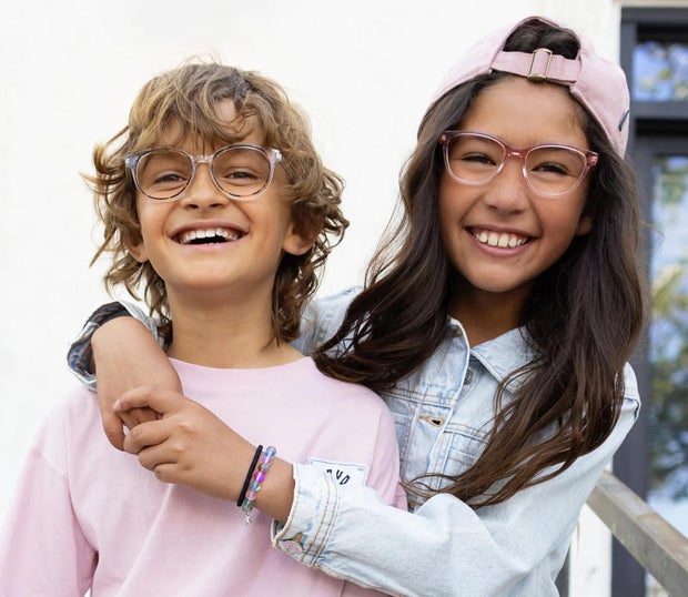 Jonas Paul prescription eyeglasses for kids