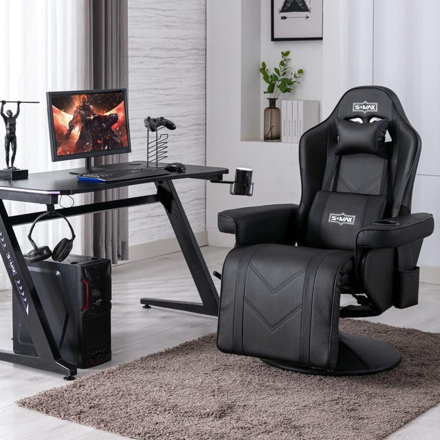 SMAX Gaming Recliner 