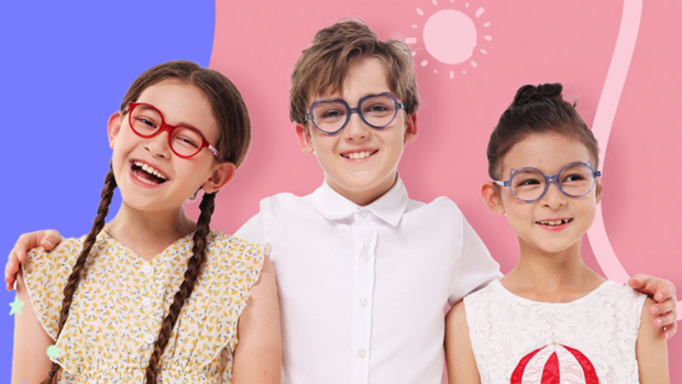 Firmoo Kids' Glasses 