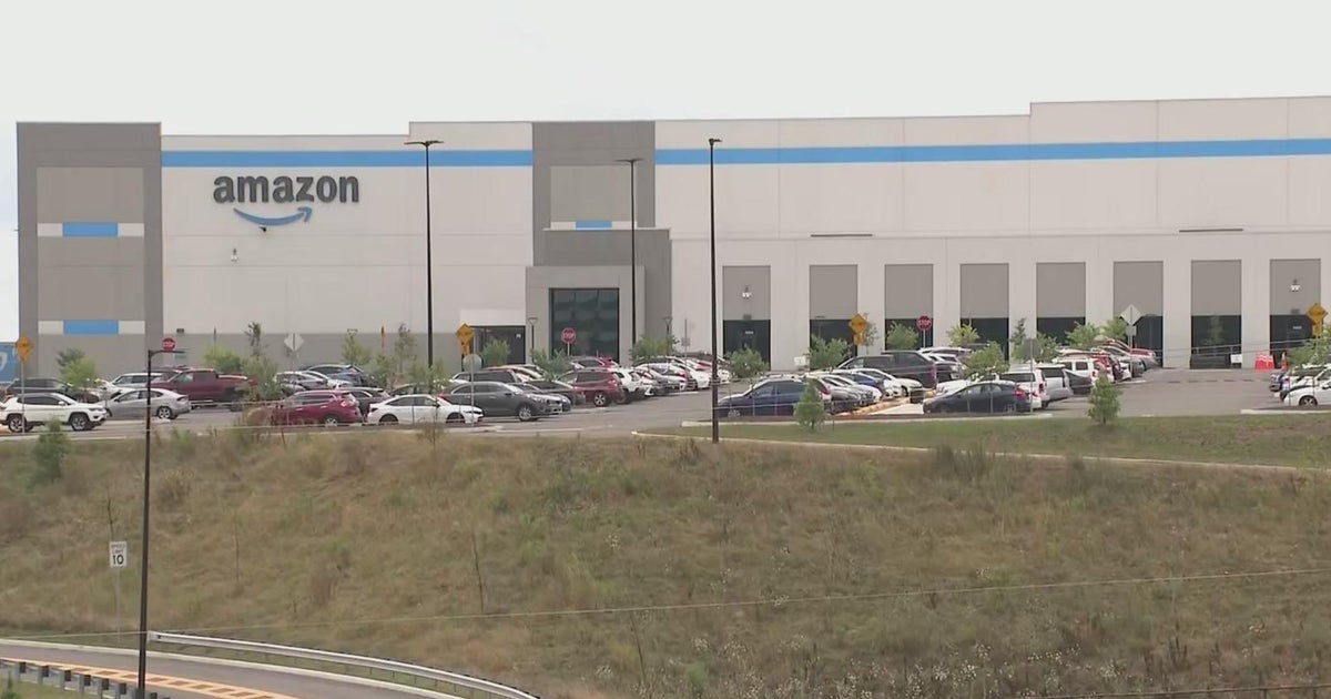 Amazon holds job fair in Westmoreland County - CBS Pittsburgh