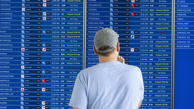 Major IT Outage Grounds Flights And Impacts Businesses Globally 