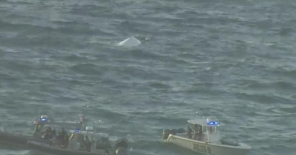 Lobster hunter in the Lower Keys was struck by a boat propeller on the first day of mini-season