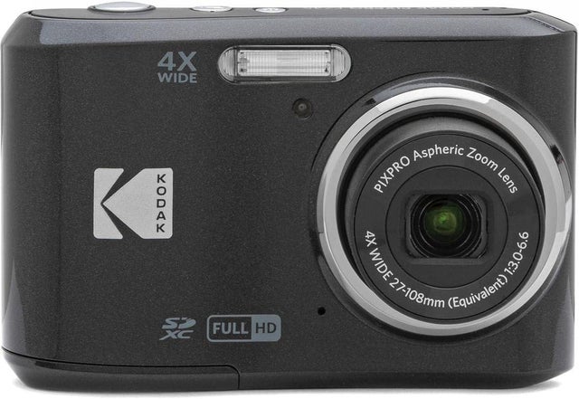 KODAK PIXPRO Friendly Zoom FZ45-BK 