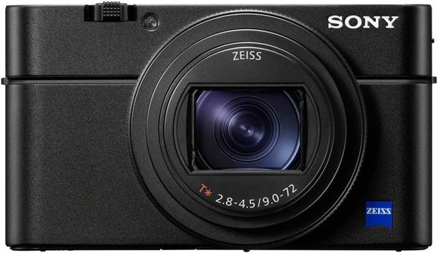 Sony RX100 VII Premium Compact Camera 