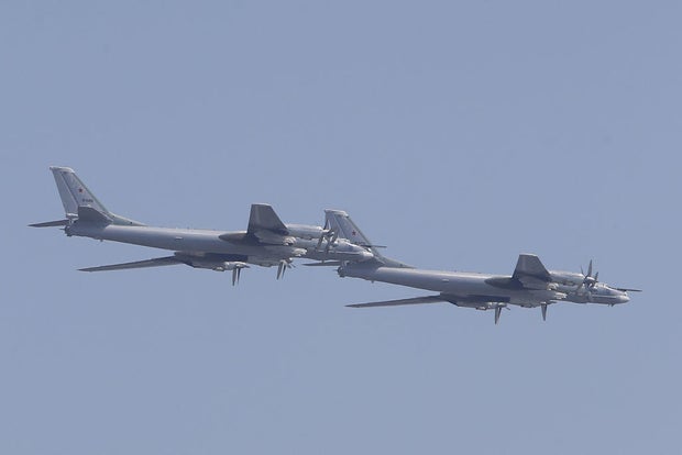 Tu-95 bomber