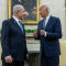 Biden, Harris say Gaza cease-fire deal close after meeting Netanyahu