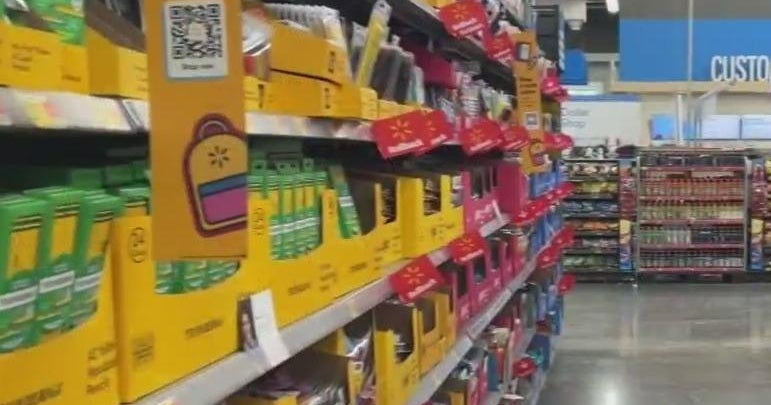 Gov. DeSantis touts Back-to-School Sales Tax Holiday which kicks off Monday Gov. DeSantis touts Back-to-School Sales Tax Holiday which kicks off Monday