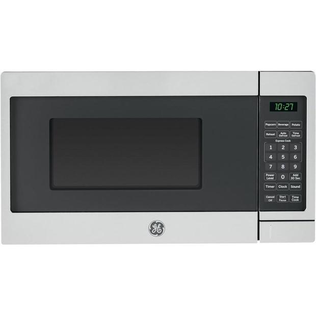 GE countertop microwave oven 