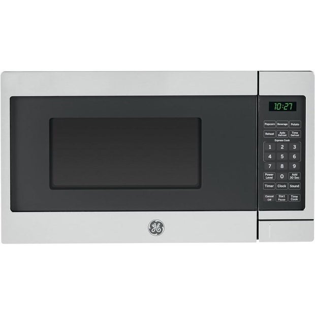 GE countertop microwave oven
