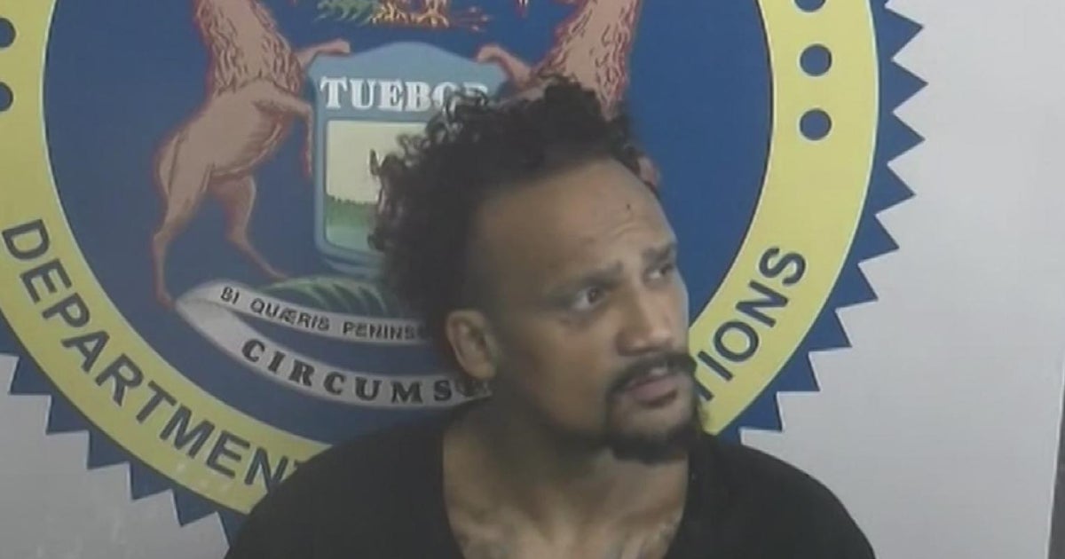 Suspect charged in fatal shooting of Michigan police officer - CBS Detroit