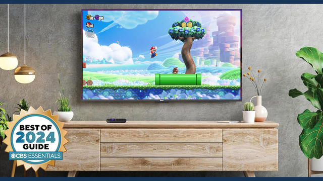 The 7 best TVs for gamers in 2024 don't even need a console 