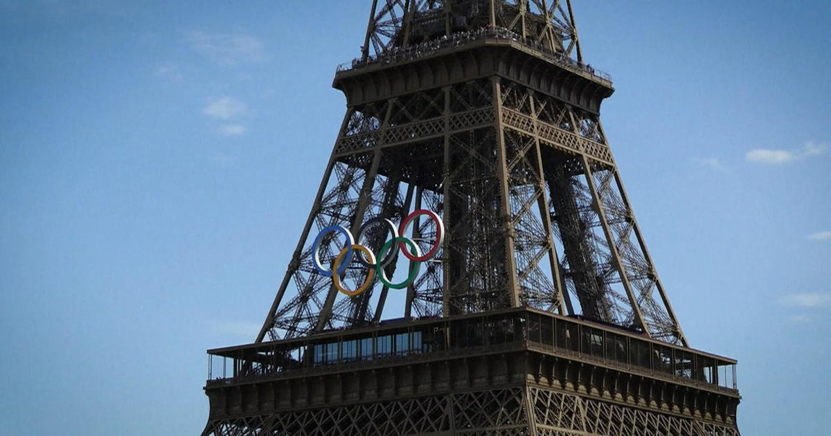 Athletes excited for post-pandemic Olympics in Paris