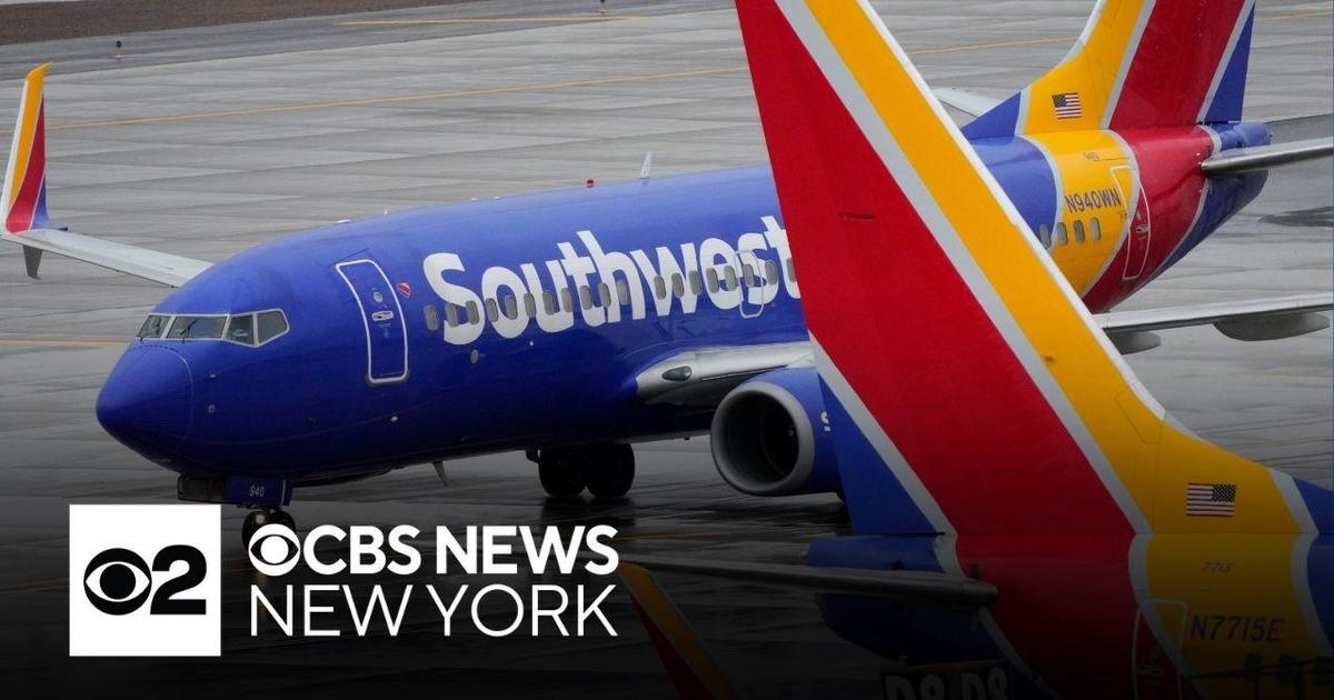 Southwest Airlines Adopts Assigned Seating Policy