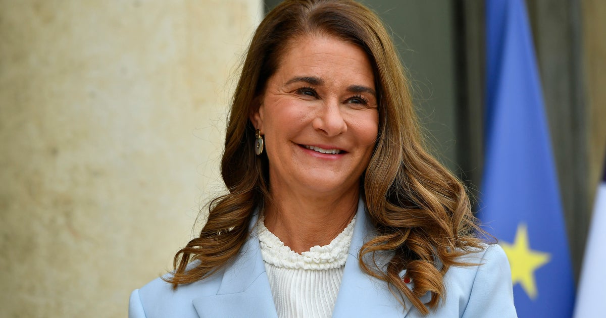 Melinda French Gates on why she's endorsing Kamala Harris and more ...
