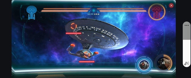 Star Trek Fleet Command 