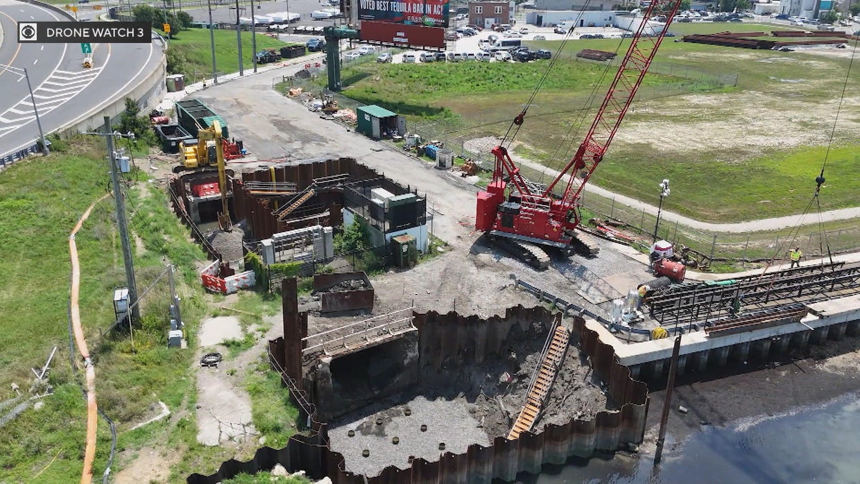 Atlantic City's $22 million project to rebuild Baltic Avenue Canal ...