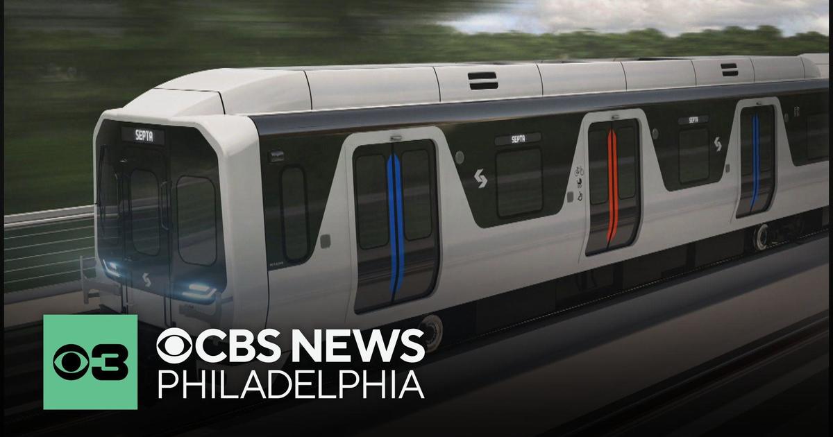 cbsnews.com - SEPTA buys new rail cars for Market-Frankford Line, and more top stories | Digital Brief