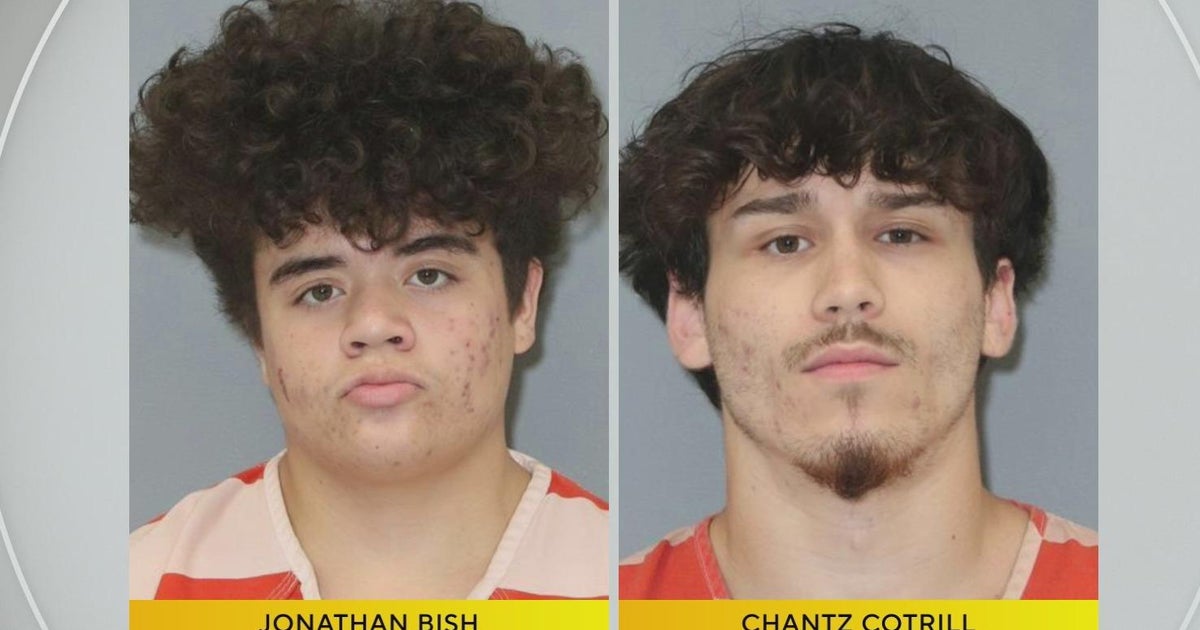 3 people charged in connection to Beaver County stabbing - CBS Pittsburgh