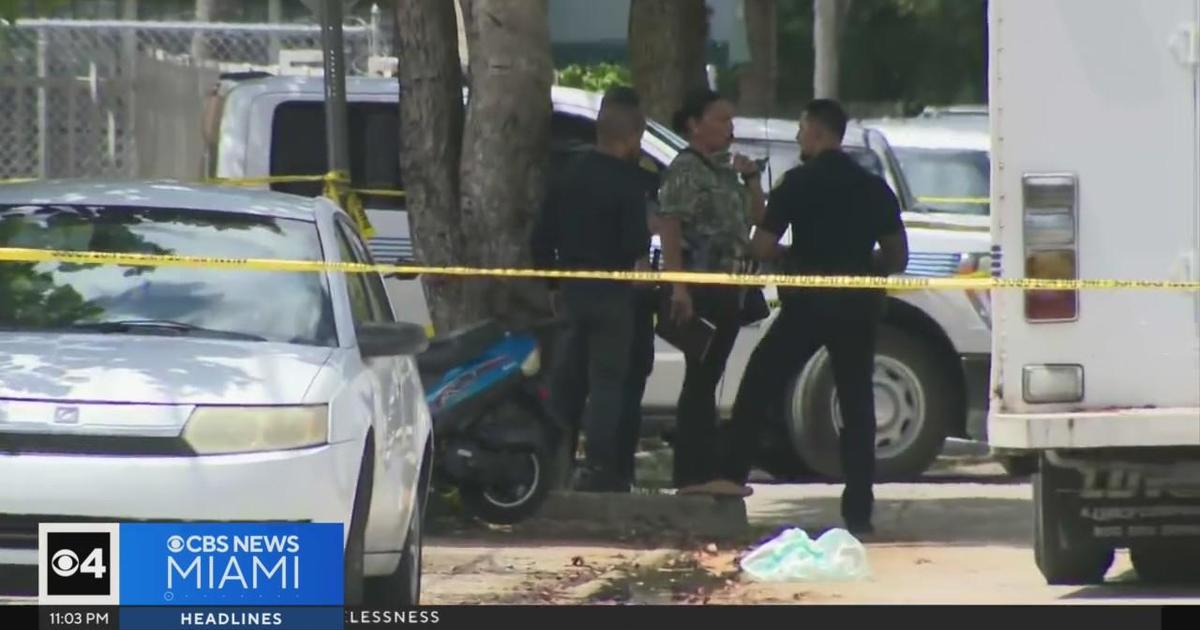 Miami police officers forced to use deadly force