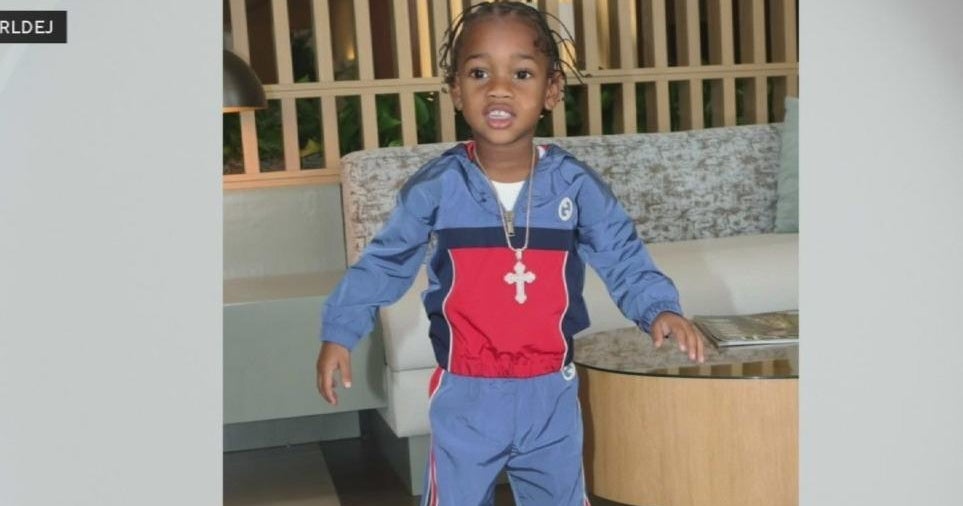 Family to hold vigil in Fort Lauderdale for slain toddler - CBS Miami