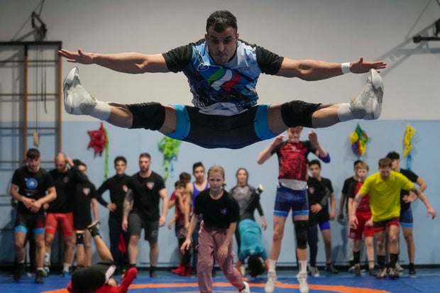 Equipe Olímpica de Refugiados de Paris 2024