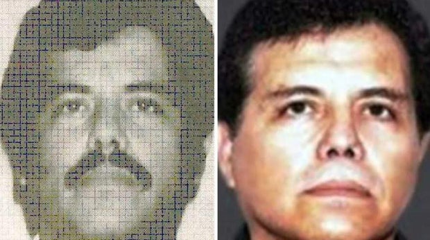 Ismael "El Mayo" Zambada