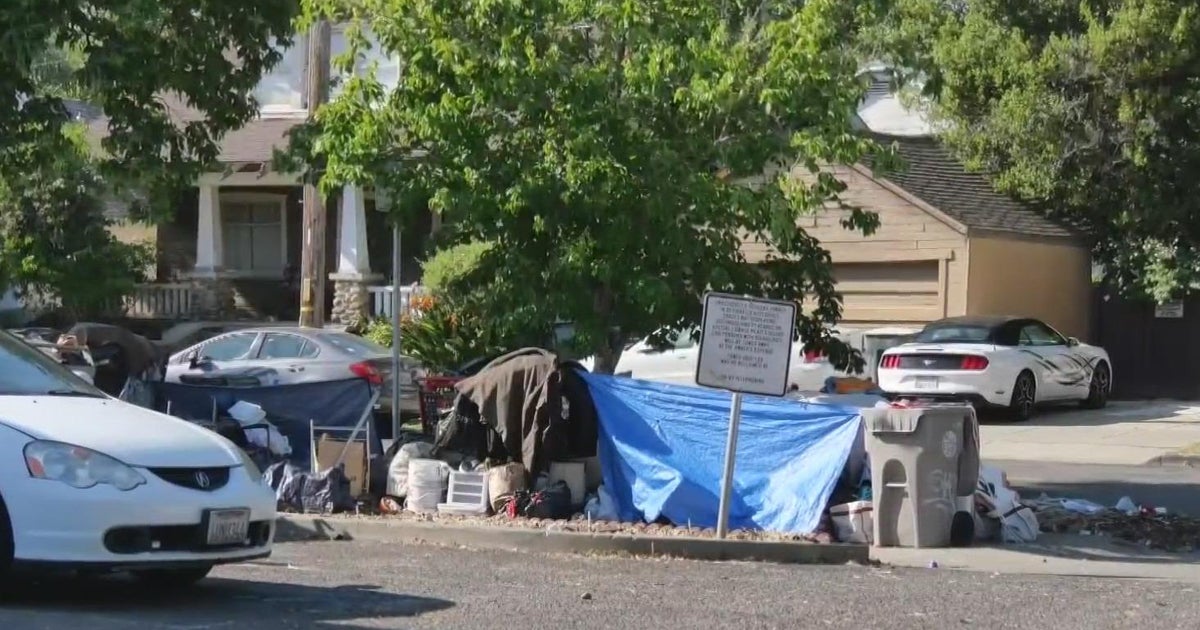 California Gov. Newsom issues executive order for removal of homeless encampments across state