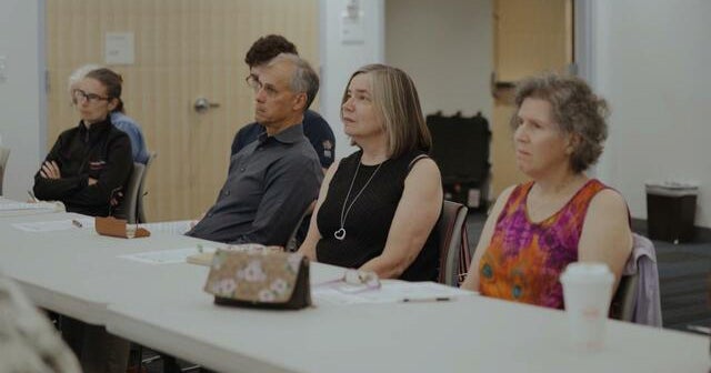 How one support group avoids election anxiety