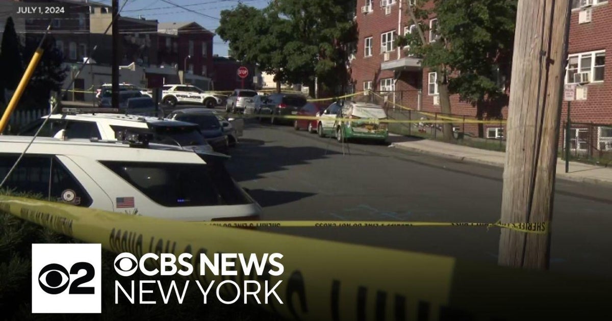 18-year-old arrested in shooting death of man in Rockland County - CBS ...