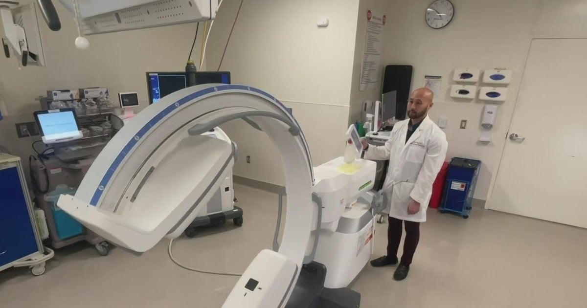New UC Davis tech is game-changer for lung cancer