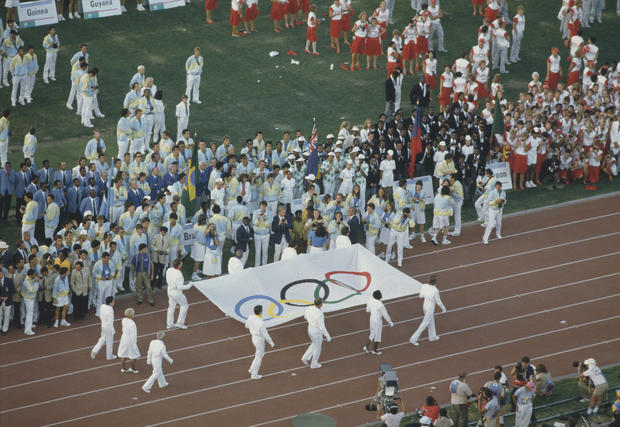 XXIII Olympic Summer Games 