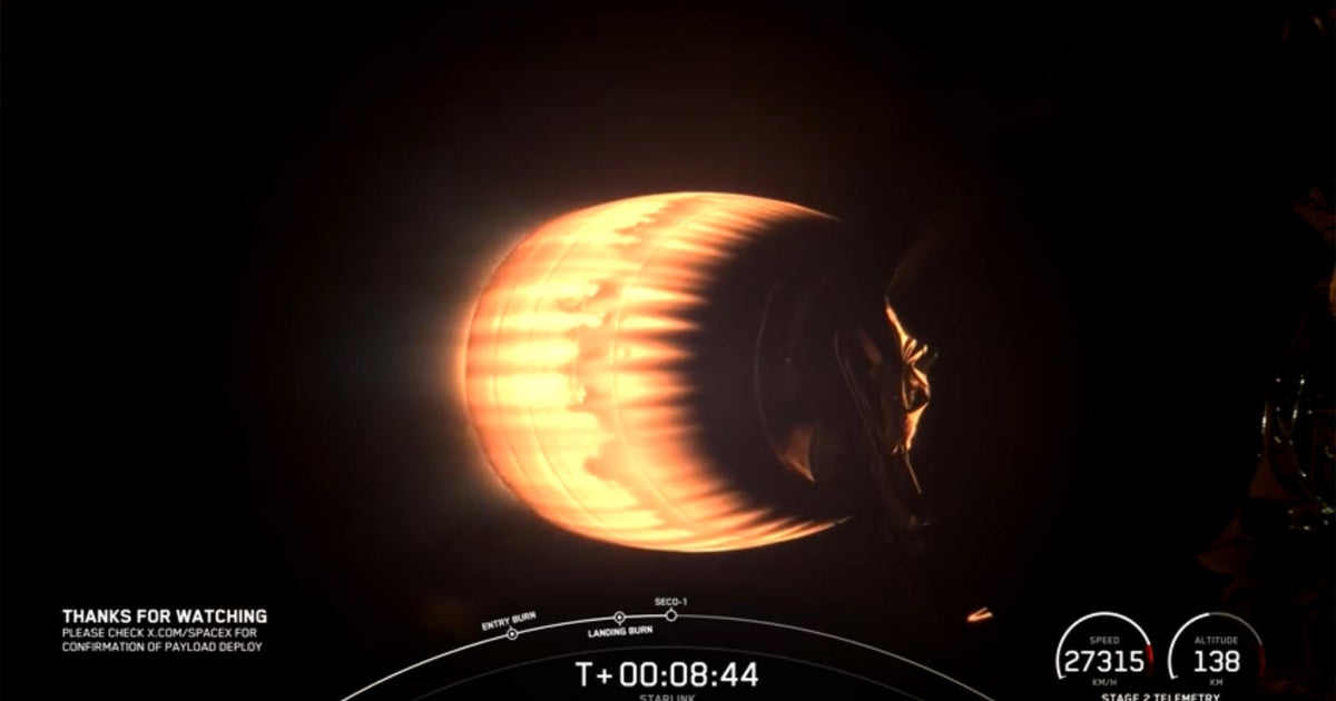 SpaceX returns to flight with weekend Falcon 9 triple header CBS News SpaceX returns to flight with weekend Falcon 9 triple header CBS News