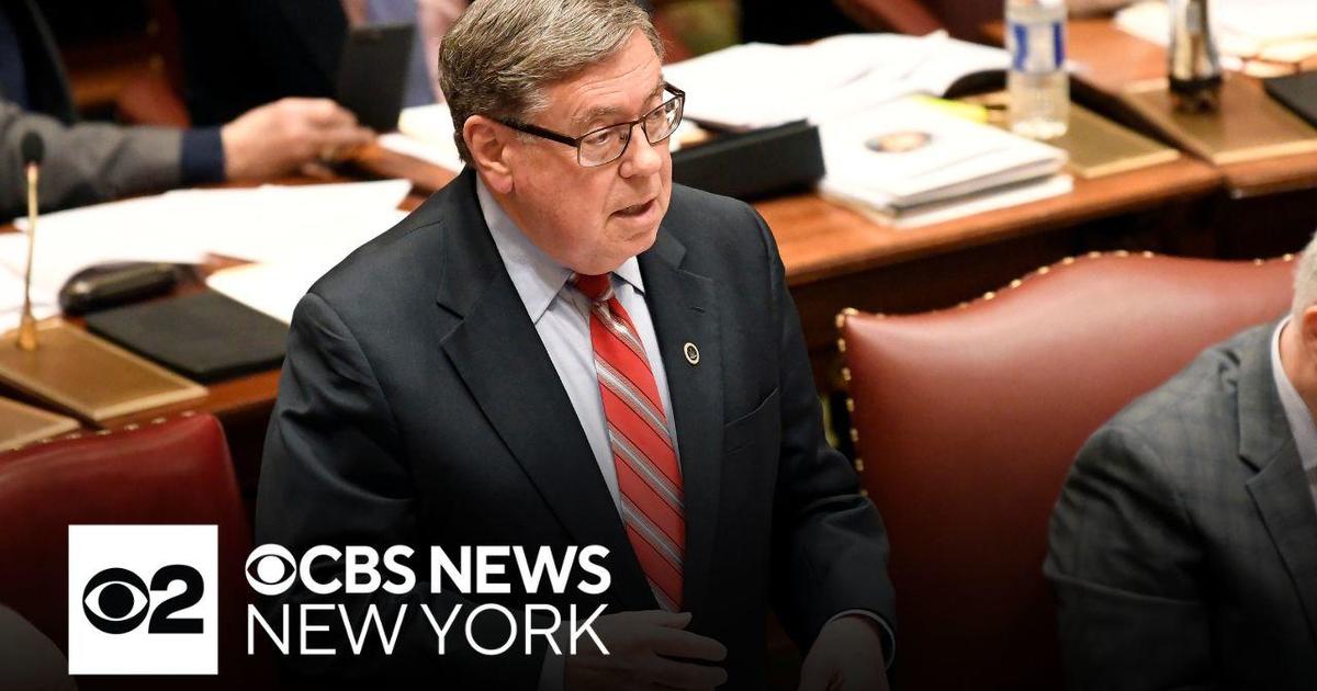 Former New York State Senator Jim Seward Dies