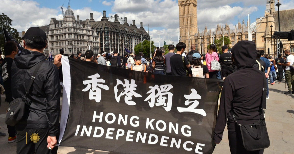 How Hong Kong turned into what some observers call a police state