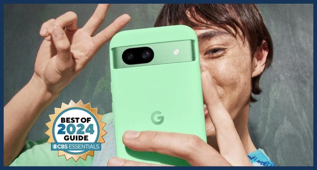 The 6 best smartphones with AI in 2024