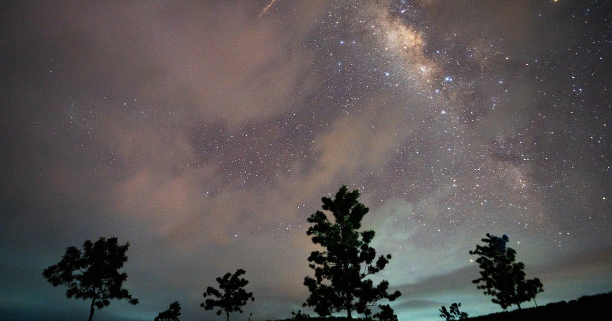 July meteor shower peaks late tonight. Will it be visible around the