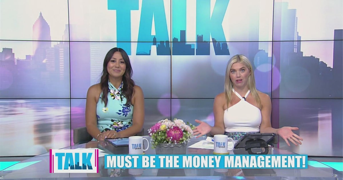 Coming up on Talk Pittsburgh - CBS Pittsburgh