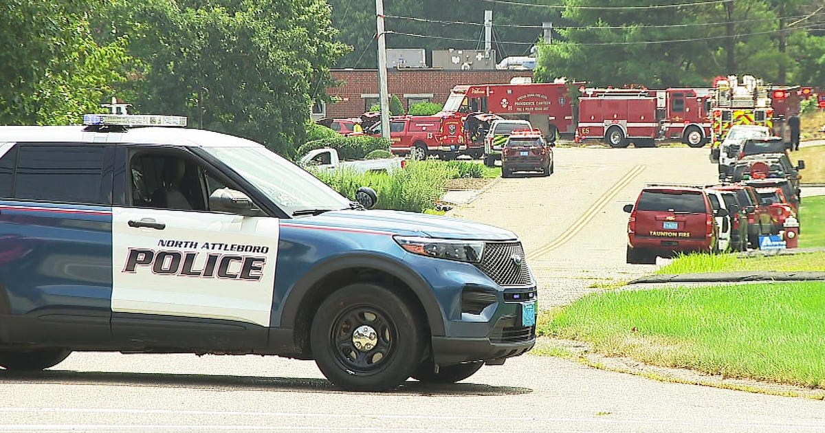 Worker critically injured after ammonia leak at North Attleboro silver business