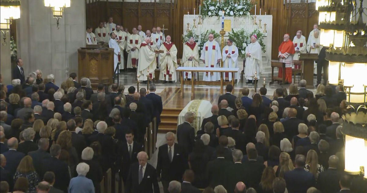 Boston mourns as philanthropist Jack Connors is laid to rest