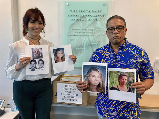 Hawaii Murder Innocence Project 