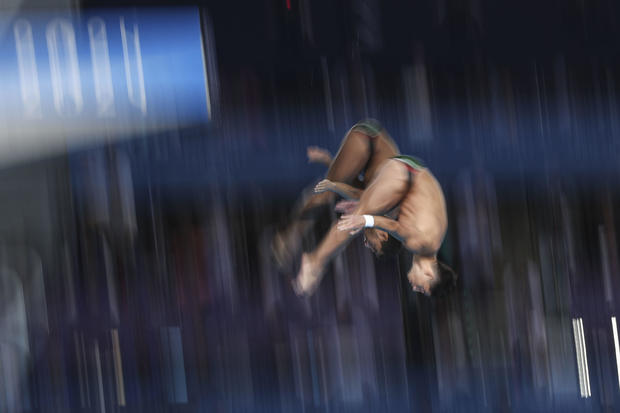 Diving - Olympic Games Paris 2024: Day 3 