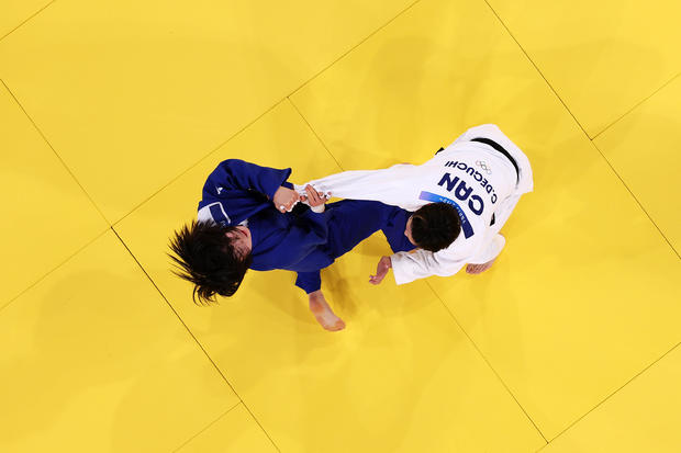 Judo - Olympic Games Paris 2024: Day 3 