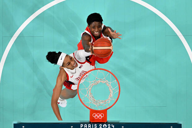 Basketball - Olympic Games Paris 2024: Day 3 