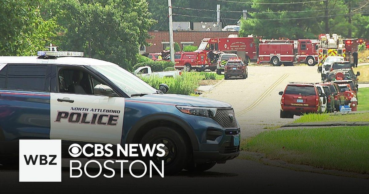 7 hospitalized after ammonia leak in North Attleboro CBS Boston